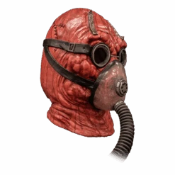 TRICK OR TREAT STUDIOS House Of A 1000 Corpses, The Professor Mask -Family Halloween Store Sales Store 0029 ttgm132 houseof1000corpses professor right 1