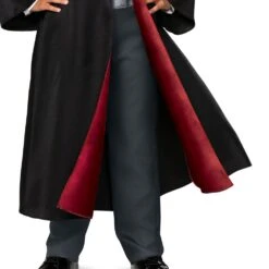 Disguise Harry Potter Deluxe Child Costume With Uniform And Robe -Family Halloween Store Sales Store 107529 pant robe
