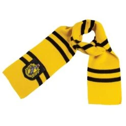 Disguise Harry Potter Hufflepuff Scarf