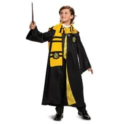 Disguise Harry Potter Hufflepuff Scarf -Family Halloween Store Sales Store 108169 alt2