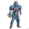 Disguise 12.5" X 11.5" Transformers Optimus Prime Movie Shield Costume Accessory