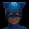 Disguise PJ Masks Catboy Deluxe Light Up Child's Mask