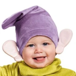Disguise Disney, Dopey Deluxe Toddler Costume -Family Halloween Store Sales Store 20153 headpiece