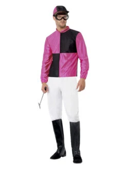 Jockey Men's Costume