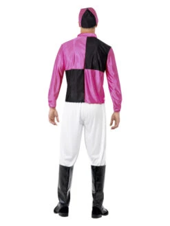 Jockey Men's Costume -Family Halloween Store Sales Store 20478 B