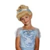 Disguise Cinderella Licensed Child Wig