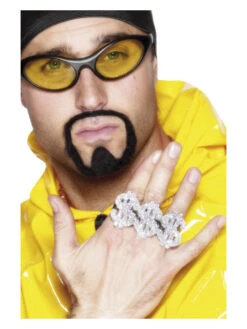 3 In 1 Dollar Rapper Ring