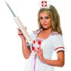 Jumbo Doctor Nurse Syringe Adult