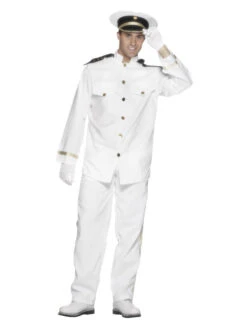 Captain Men's Costume