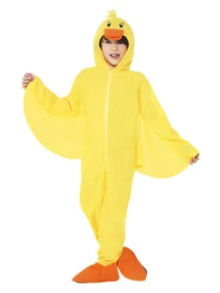 Duck Child Costume