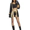 Knockout Fever Women's Boxer Costume