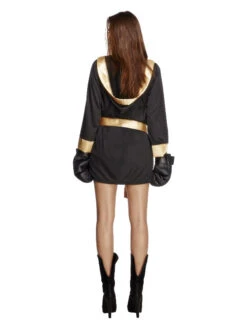 Knockout Fever Women's Boxer Costume -Family Halloween Store Sales Store 31126 B
