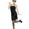 20's Fringe Flapper Costume Women's