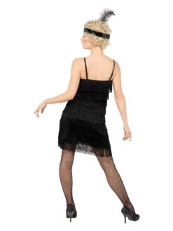 20's Fringe Flapper Costume Women's -Family Halloween Store Sales Store 33451 B