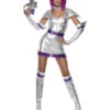 Space Cadet Fever Women's Costume