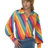70s Retro Men's Shirt