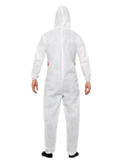 Bloody Forensic Overall Adult Costume -Family Halloween Store Sales Store 40326 B