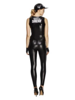SWAT Fever Women's Costume -Family Halloween Store Sales Store 41042 B