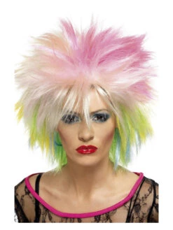 80s Attitude Women's Wig