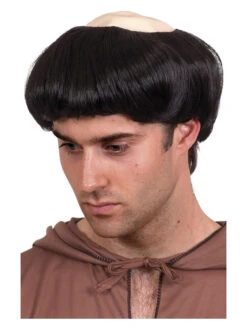 Monk's Men's Wig