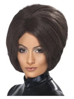90s Posh Power Wig