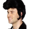 50s Rockstar Men's Wig