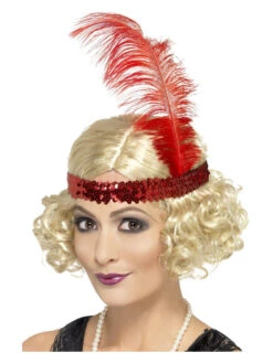 20s Charleston Women's Blonde Wig
