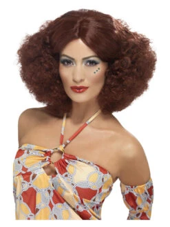 70s Afro Women's Wig