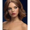 Fever Olivia Women's Light Brown Wig Soft Wave Bob