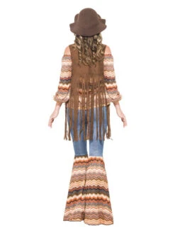 70s Harmony Hippie Women's Costume -Family Halloween Store Sales Store 43856 B