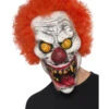 Twisted Clown Adult's Mask