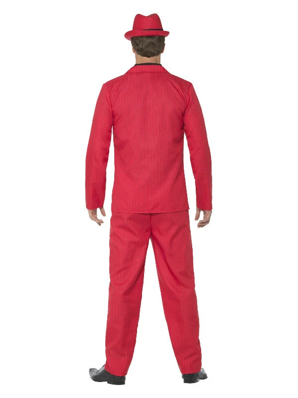 20s Red Men's Zoot Suit 3 20s Red Men's Zoot Suit - Image 3