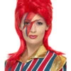 70s Space Superstar Adult Wig