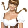 Bavarian Babe Women's Plaited Wig
