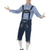 Bavarian Traditional Rutger Men's Costume
