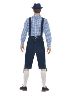 Bavarian Traditional Rutger Men's Costume 5 Bavarian Traditional Rutger Men's Costume -Family Halloween Store Sales Store 45265 B