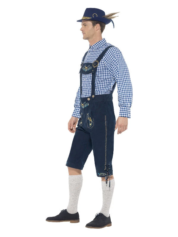 Bavarian Traditional Rutger Men's Costume 2 Bavarian Traditional Rutger Men's Costume - Image 2