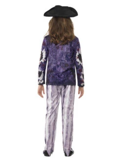 Jolly Rotten Pirate Girl Halloween Costume -Family Halloween Store Sales Store 45620 B