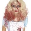 Zombie Bloody Alice Women's Blonde Wig