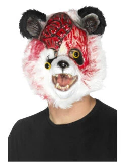 Zombie Panda Mask