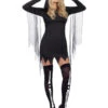 Grim Reaper Fever Sexy Women's Costume