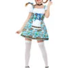 Oktoberfest Beer Maiden Womens Costume