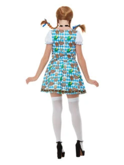 Oktoberfest Beer Maiden Womens Costume -Family Halloween Store Sales Store 47788 B
