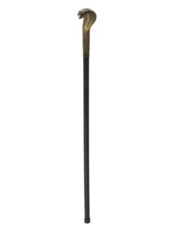 Products Voodoo Walking Stick Cane With Snake Head