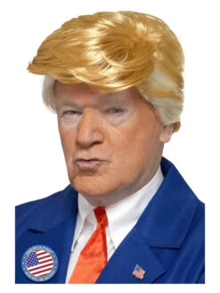 EX President Men's Wig