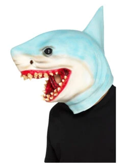 Shark Overhead Adult Mask