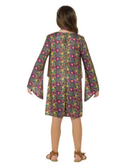 60s Hippie Girl Costume -Family Halloween Store Sales Store 49738 B