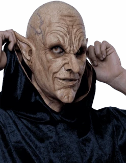 GhoulishHuro-Huro Hyper Masks