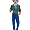 Mad Hatter Men's Costume