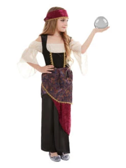 Fortune Teller Girl's Costume